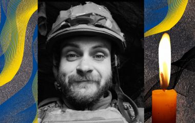 Підтвердили загибель Героя з Тернополя 26-річного Михайла Ониськіва