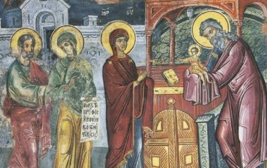 Сьогодні,  2 лютого — Стрітення Господнє: історія свята і традиції