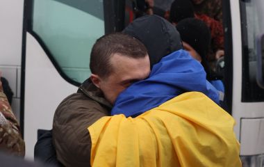 71-й обмін: Україна повернула з неволі 157 військових та цивільних (оновлене)