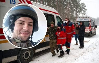 «Це його третій День народження». З полону повернувся морпіх з Тернопільщини Андрій Петрук