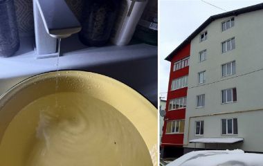 Велика Березовиця другий день без світла, тепла й води. Чому не забезпечили резервне живлення?