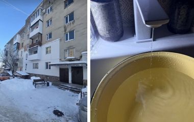 На третю добу у Великій Березовиці почала з'являтися вода у кранах. А яка ситуація у вашому будинку?