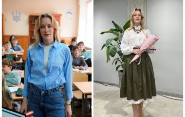 Вчителька 22-ї школи перемогла в обласному етапі конкурсу «Учитель року-2026»