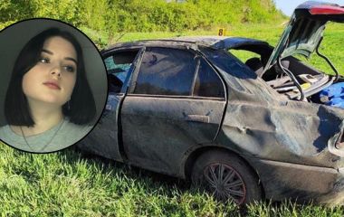 П’яного водія, з вини якого загинула 16-річна студентка, суд відправив до тюрми