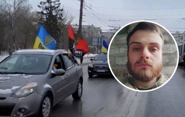 Понад рік шукали серед полонених, а він повернувся «На щиті»: історія воїна Михайла Ониськіва