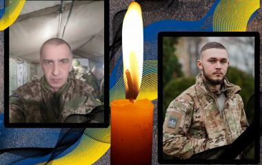 Тернопільщина втратила Героїв Назара Воробця і Володимира Киричинського