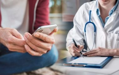 Як користуватись новим онлайн-кабінетом пацієнта. Дивіться відео