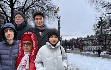 «Треба боротися на всіх фронтах, а зневіра — це поразка»: тернополяни про 4 роки великої війни