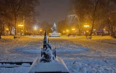 Куди піти, що побачити у Тернополі на вихідні 28 лютого-1 березня
