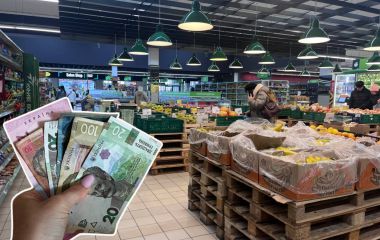 Скільки коштують продукти у Тернополі та де дешевше: порівняли три мережі супермаркетів