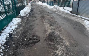 У Тернополі асфальт «зійшов» разом зі снігом: в якому стані ваша вулиця? (Опитування)