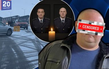 Підозрюваний у смертельній аварії з рятувальниками — уже в СІЗО. Чи виявили у крові наркотики?