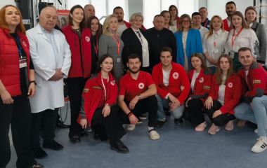 У Гусятині відкрили простір реабілітації