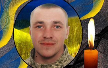 «На щиті» повертається додому Герой із села Залісці Юрій Швець