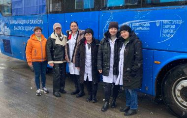 Вакцинальний автобус приїде у громади Тернопільщини: який графік