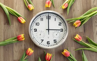 У ніч проти 29 березня Україна перейде на літній час