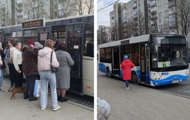 «Нового тарифу недостатньо, щоб вижити». Перевізники можуть знову попросити підняти ціну проїзду
