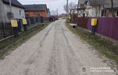 В аварії на Підгаєччині постраждала дитина