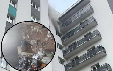 Горіла кімната гуртожитку ЗУНУ: є постраждалі (ОНОВЛЮЄТЬСЯ)