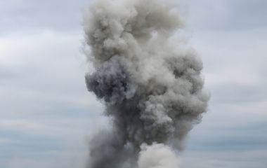 Вибухи під час повітряної тривоги на Тернопільщині: що відомо