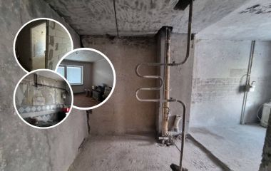 У заручниках власної біди: на відновлення під'їздів понад 6 мільйонів, а квартири – на плечах самих мешканців