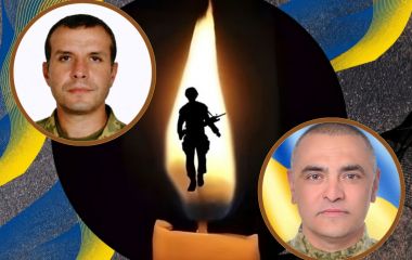 Тернопільщина втратила Героїв Андрія Галаса і Олексія Душака