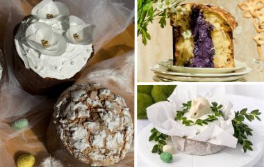 З маршмелоу, фісташками, коньяком чи класичні: від 100 до 1150 гривень коштують авторські паски у Тернополі