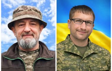 Тернопіль втратив Героїв Івана Климовича і Петра Деркача