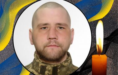 Сумна втрата для Теребовлі: на фронті загинув Богдан Галонський