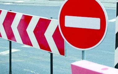 На два дні перекриють рух транспорту на Шашкевича