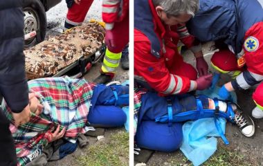 Прооперували та після розголосу перекваліфікували справу. Що з потерпілим, якого побили на Сахарова