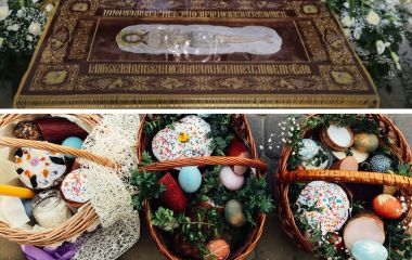 Чи можна святити паски в суботу перед Великоднем і як провести цей день