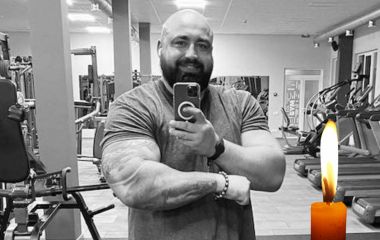 Помер майстер спорту України з пауерліфтингу, тернополянин Артур Олійник