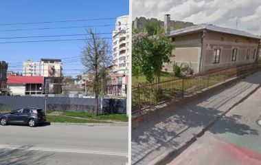 На Шашкевича будуватимуть. Рух у Центрі обмежать