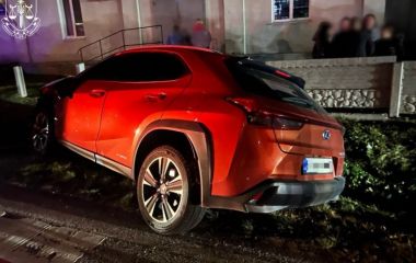 Судитимуть суддю Підгаєцького райсуду за смертельну аварію у селі Фрага