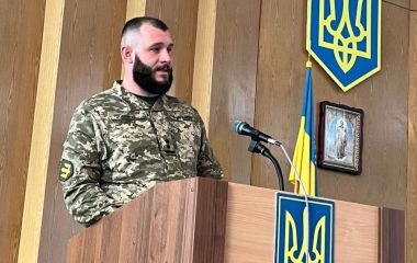 За кермом — «під шафе». Начальника районного ТЦК оштрафували на 17 тисяч