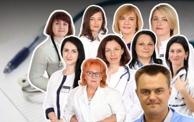 ТОП-10 сімейних лікарів за кількістю декларацій: розповідаємо, кому найбільше довіряють тернополяни