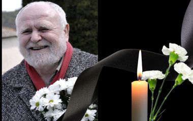 Перестало битись серце заслуженого художника України, тернополянина Євгена Удіна