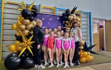 Від щоденних тренувань до п’єдесталу: тернопільські гімнастки знову серед найкращих на чемпіонаті