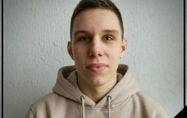 Загинув десятикласник Мишковицького ліцею Максим Щотчук