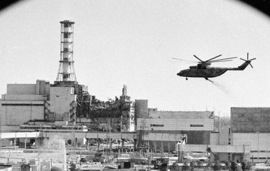 Сьогодні, 26 квітня: 40-а річниця Чорнобильської катастрофи