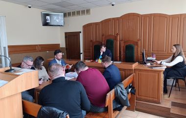Смерть однорічного Єремія у лікарні: у суді допитують свідків і перевіряють довідку адвоката