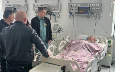 Скільки людей в лікарнях і як почуваються постраждалі внаслідок дронової атаки на Тернопіль