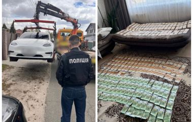 Масові обшуки у посадовців ТЦК по всій Україні — вилучили автівки, мотоцикли та готівку