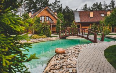 Відпочинок на природі 2026: заміські комплекси, бази, де можна відпочити з родиною (партнерський проєкт)