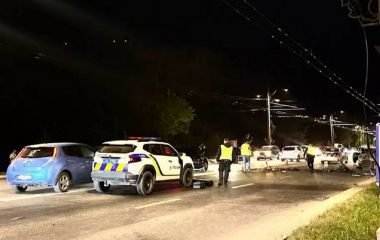 ДТП на дамбі: чи причетні мотоциклісти. Що дізналися про загиблого та 19-річного підозрюваного водія