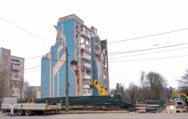 На сесії погодили продаж на аукціоні земельної ділянки на вул. Стуса