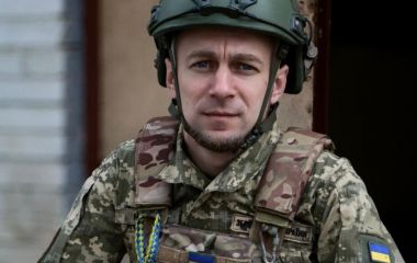 «Зорано на метр углиб»: боєць про захист наших артпозицій
