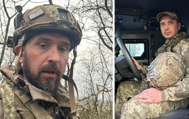 «На фронті дні народження не рахують»: інтерв’ю з водієм «Богдани»