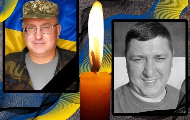 Тернопільщина втратила Героїв Сергія Федуся, Андрія Яцківа та Михайла Юрківа